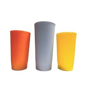 Vintage Tupperware Cups bundle